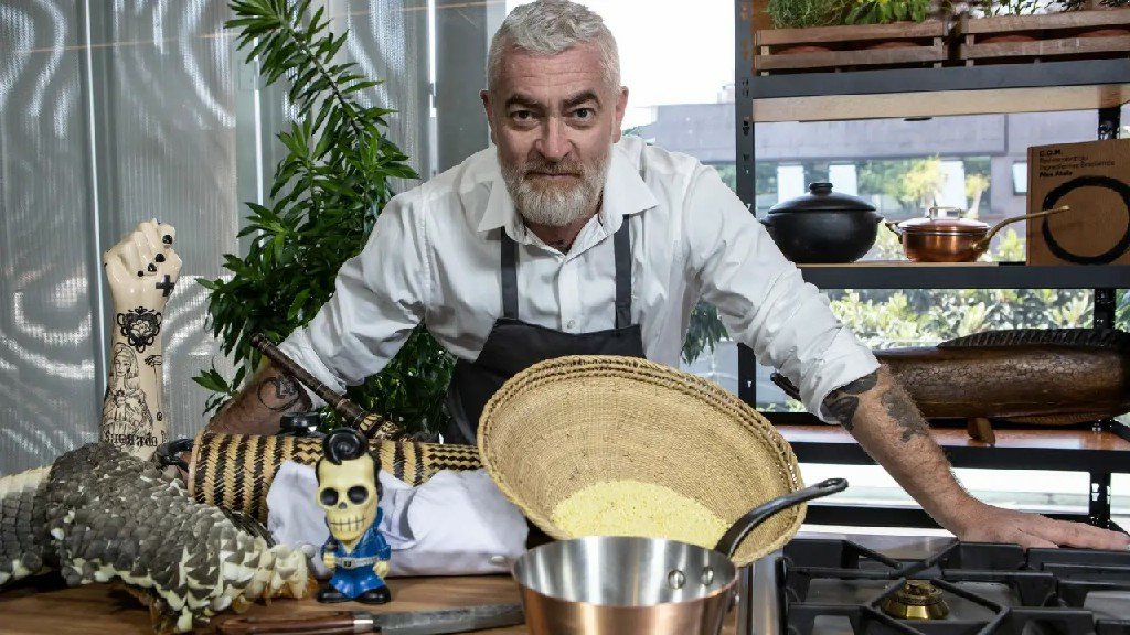 Alex Atala